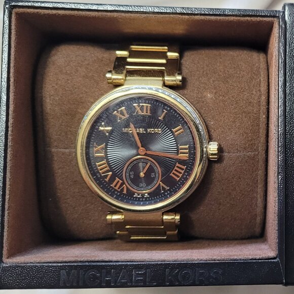 MICHAEL KORS WATCH - Picture 1 of 7